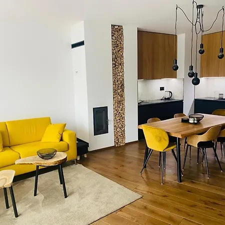 Apartment Brezy