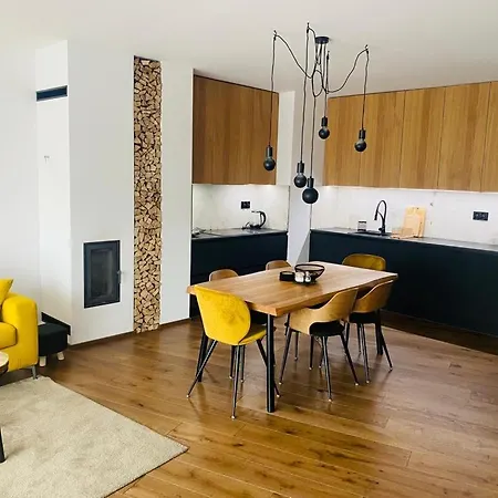 Apartment Brezy