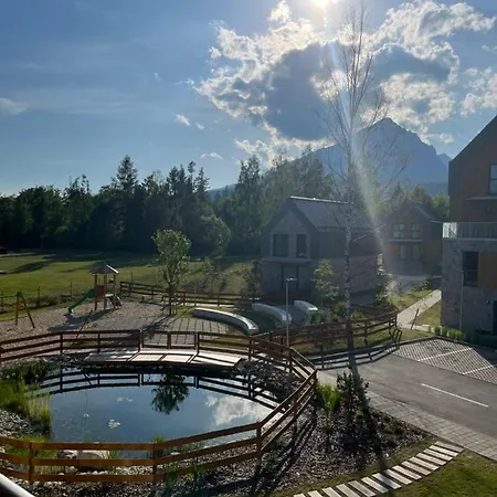 Apartmán Brezy