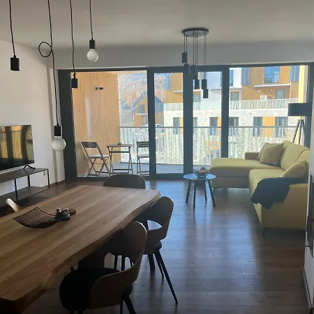 Apartmán Brezy