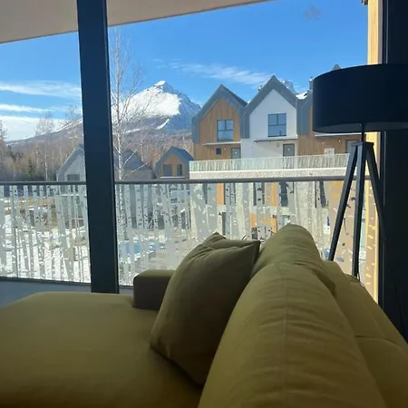 Brezy דירה Stará Lesná