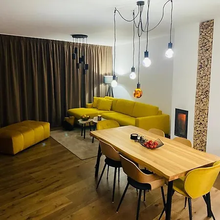 Apartment Brezy *