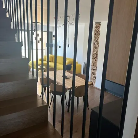 Apartmán Brezy