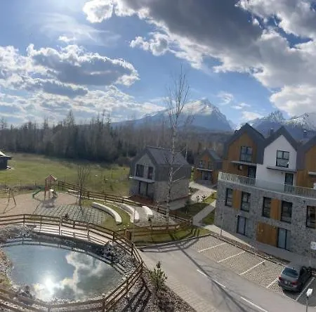 Brezy דירה Stará Lesná