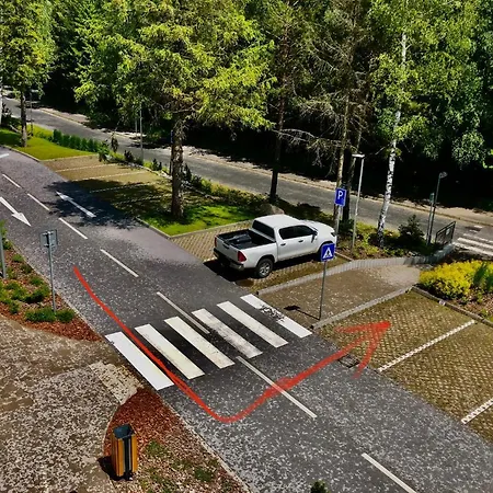 Appartamento Brezy Stará Lesná