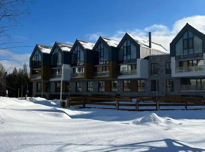 公寓 Brezy Stará Lesná